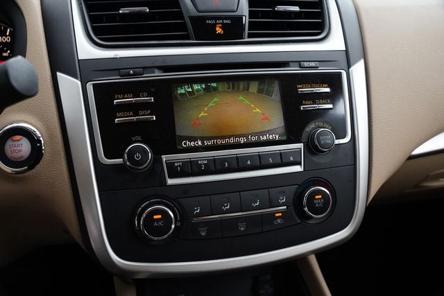 2016 Nissan Altima 2.5 S