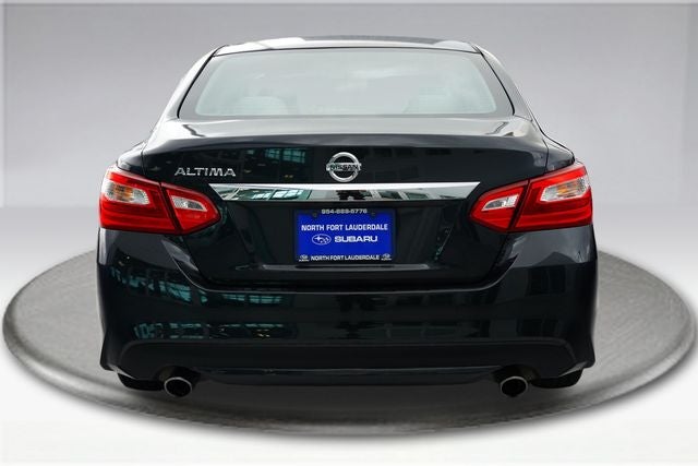 2016 Nissan Altima 2.5 S