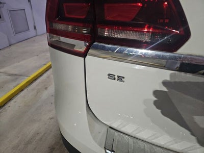 2019 Volkswagen Atlas 2.0T SE