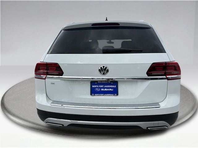 2019 Volkswagen Atlas 2.0T SE