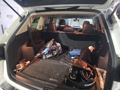 2019 Volkswagen Atlas 2.0T SE