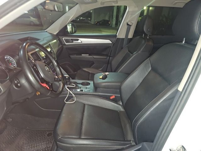 2019 Volkswagen Atlas 2.0T SE