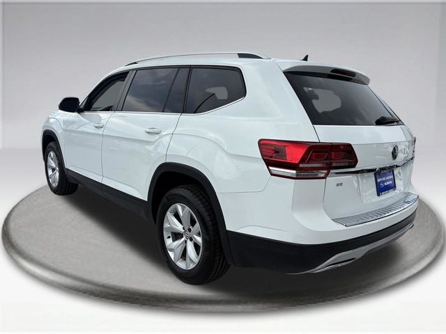 2019 Volkswagen Atlas 2.0T SE
