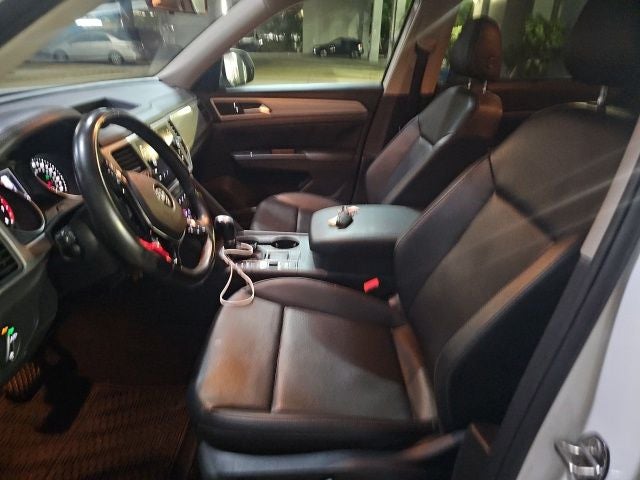 2019 Volkswagen Atlas 2.0T SE