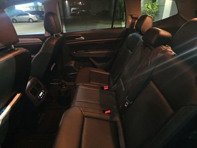 2019 Volkswagen Atlas 2.0T SE