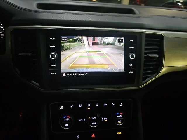 2019 Volkswagen Atlas 2.0T SE