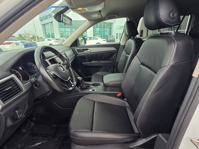 2019 Volkswagen Atlas 2.0T SE