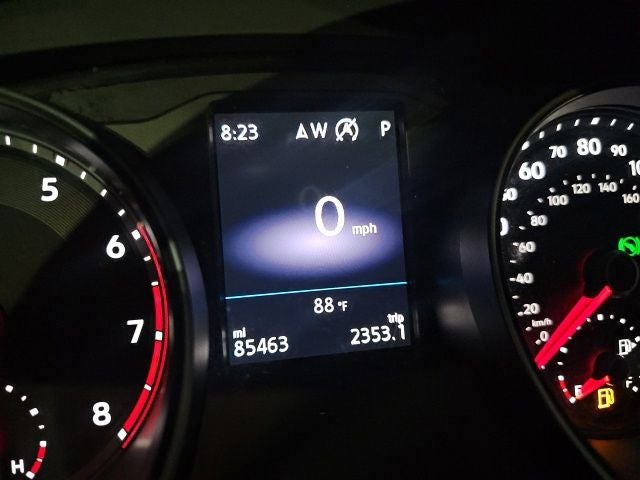 2019 Volkswagen Atlas 2.0T SE