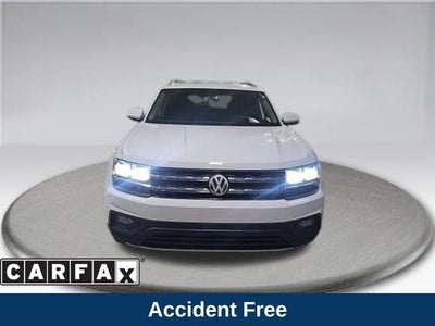 2019 Volkswagen Atlas 2.0T SE