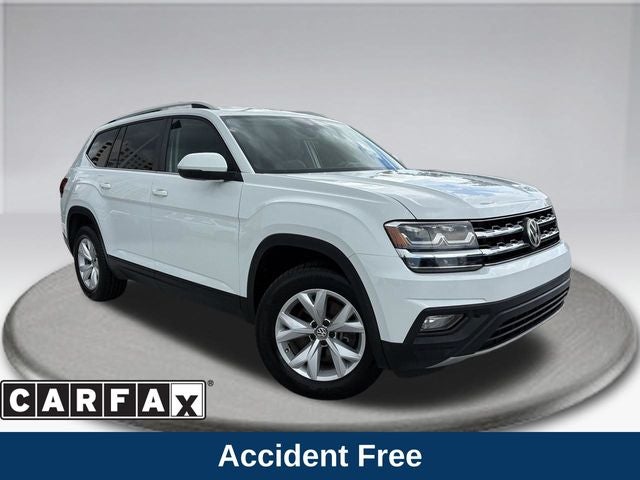 2019 Volkswagen Atlas 2.0T SE