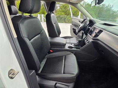 2019 Volkswagen Atlas 2.0T SE