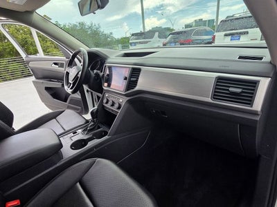 2019 Volkswagen Atlas 2.0T SE