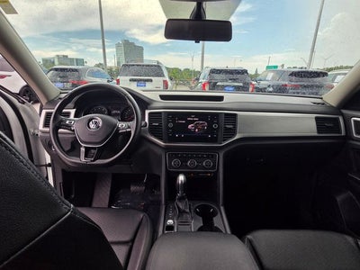 2019 Volkswagen Atlas 2.0T SE