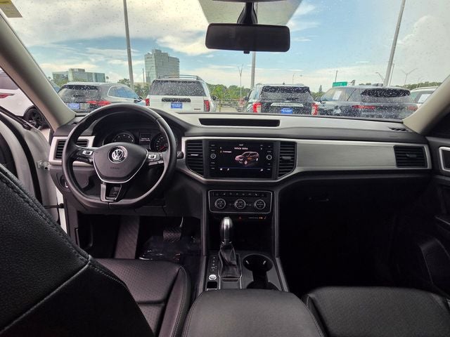 2019 Volkswagen Atlas 2.0T SE
