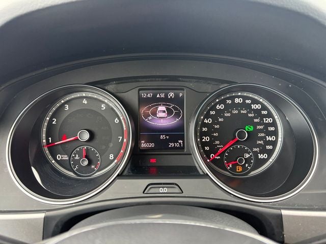 2019 Volkswagen Atlas 2.0T SE
