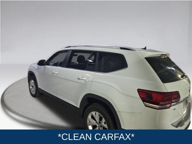 2019 Volkswagen Atlas 2.0T SE