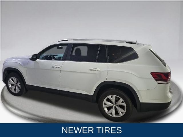 2019 Volkswagen Atlas 2.0T SE