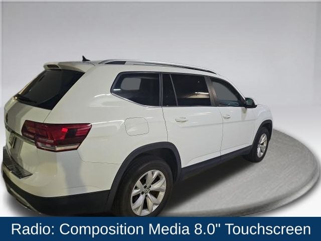 2019 Volkswagen Atlas 2.0T SE