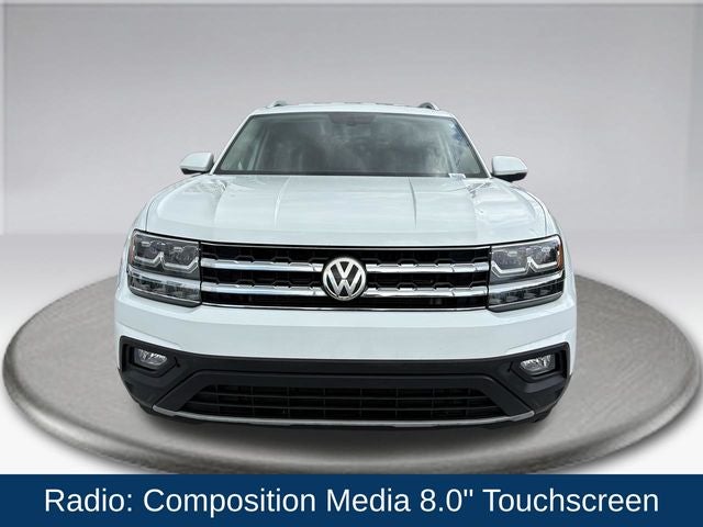 2019 Volkswagen Atlas 2.0T SE
