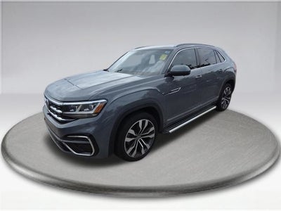 2022 Volkswagen Atlas Cross Sport 3.6L V6 SEL Premium R-Line