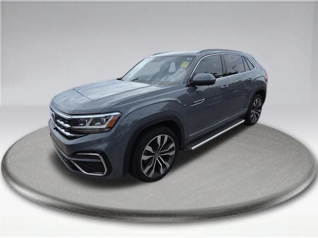2022 Volkswagen Atlas Cross Sport 3.6L V6 SEL Premium R-Line