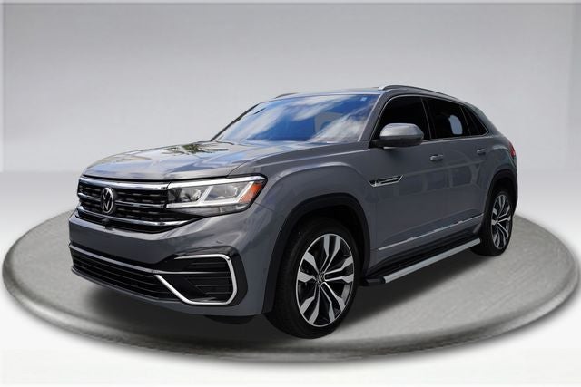 2022 Volkswagen Atlas Cross Sport 3.6L V6 SEL Premium R-Line