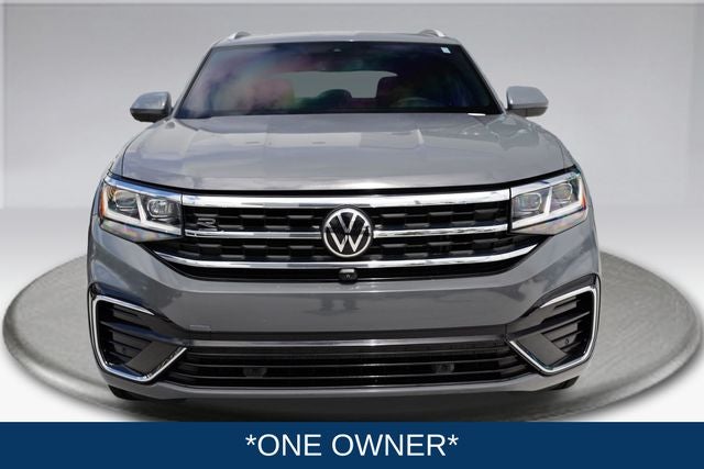 2022 Volkswagen Atlas Cross Sport 3.6L V6 SEL Premium R-Line