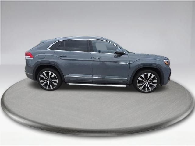2022 Volkswagen Atlas Cross Sport 3.6L V6 SEL Premium R-Line