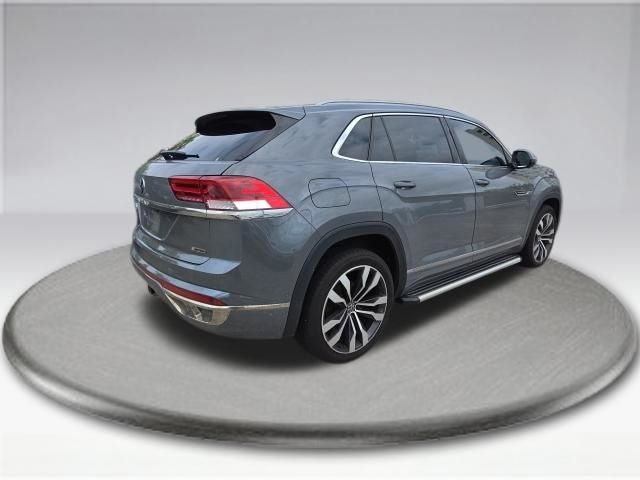 2022 Volkswagen Atlas Cross Sport 3.6L V6 SEL Premium R-Line