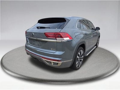 2022 Volkswagen Atlas Cross Sport 3.6L V6 SEL Premium R-Line