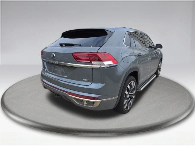 2022 Volkswagen Atlas Cross Sport 3.6L V6 SEL Premium R-Line