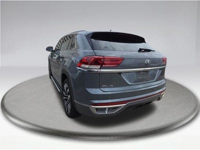2022 Volkswagen Atlas Cross Sport 3.6L V6 SEL Premium R-Line