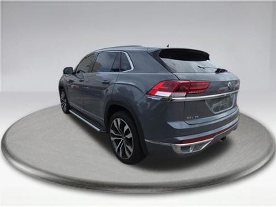 2022 Volkswagen Atlas Cross Sport 3.6L V6 SEL Premium R-Line
