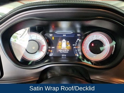 2023 Dodge Challenger R/T Scat Pack