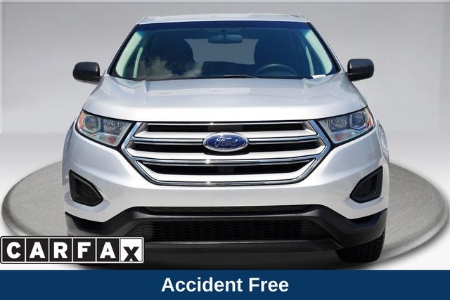 2018 Ford Edge
