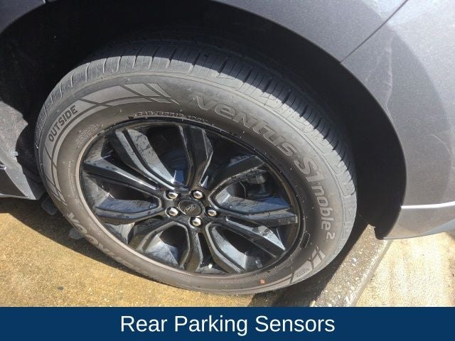 2024 Ford Edge SE