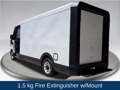 2024 BrightDrop Zevo 600 Base