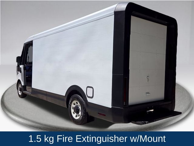 2024 BrightDrop Zevo 600 Base