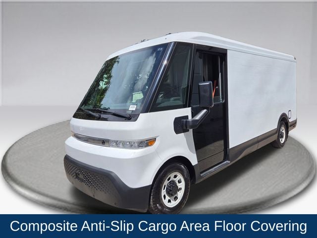 2024 BrightDrop Zevo 600 Base