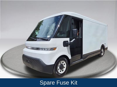 2024 BrightDrop Zevo 600 Base