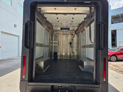 2024 BrightDrop Zevo 600 Base