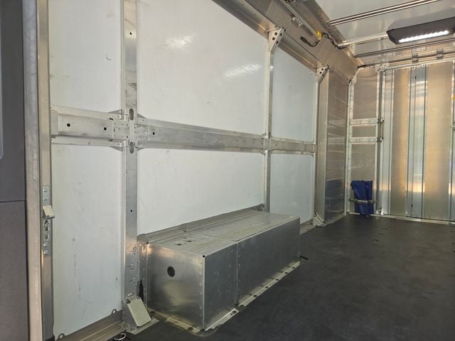 2024 BrightDrop Zevo 600 Base
