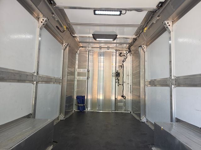 2024 BrightDrop Zevo 600 Base