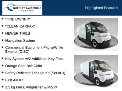 2024 BrightDrop Zevo 600 Base