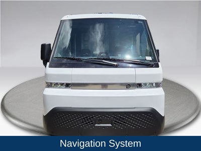 2024 BrightDrop Zevo 600 Base