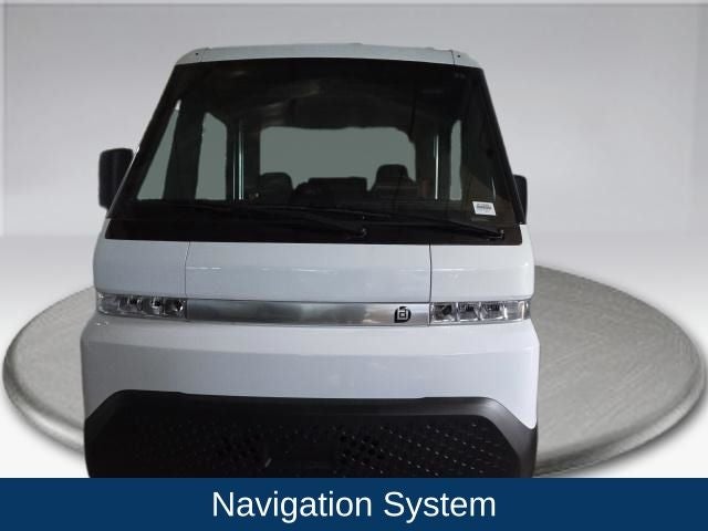 2024 BrightDrop Zevo 600 Base