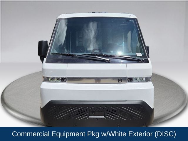2024 BrightDrop Zevo 600 Base