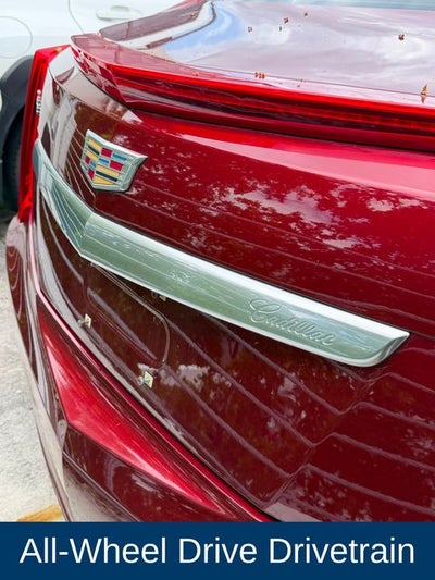 2016 Cadillac XTS Platinum
