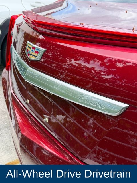 2016 Cadillac XTS Platinum
