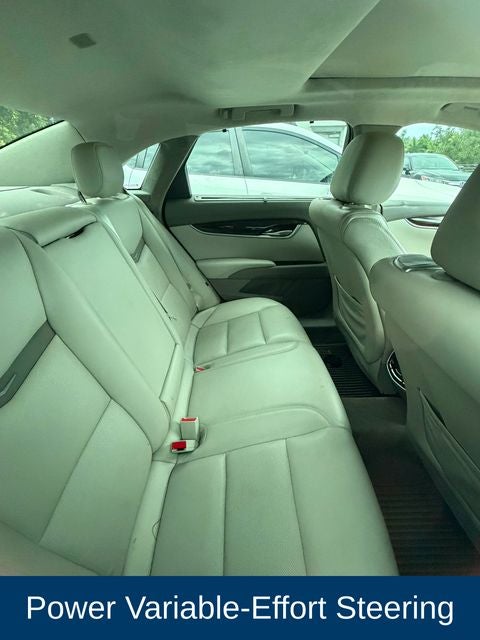2016 Cadillac XTS Platinum